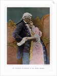 Charles Wyndham and Mary Moore, English actors by Barraud