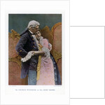 Charles Wyndham and Mary Moore, English actors by Barraud