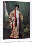 Dame Irene Vanbrugh, English actress by W&D Downey