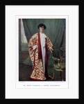 Dame Irene Vanbrugh, English actress by W&D Downey