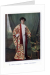 Dame Irene Vanbrugh, English actress by W&D Downey