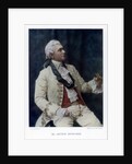 Arthur Bourchier, English actor by Window & Grove