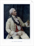 Arthur Bourchier, English actor by Window & Grove