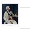 Arthur Bourchier, English actor by Window & Grove