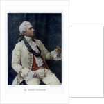 Arthur Bourchier, English actor by Window & Grove