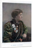 Sir George Alexander, English actor and theatre manager by Ellis & Walery