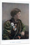 Sir George Alexander, English actor and theatre manager by Ellis & Walery