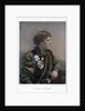 Sir George Alexander, English actor and theatre manager by Ellis & Walery