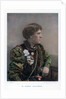 Sir George Alexander, English actor and theatre manager by Ellis & Walery
