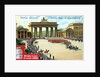 Views of Capitals: Brandenburg Gate, Berlin by Anonymous