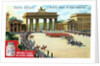 Views of Capitals: Brandenburg Gate, Berlin by Anonymous