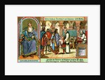 Episodes in the history of Belgium up until the 13th century: Charlemagne by Anonymous