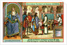 Episodes in the history of Belgium up until the 13th century: Charlemagne by Anonymous