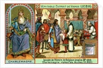 Episodes in the history of Belgium up until the 13th century: Charlemagne by Anonymous
