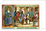 Episodes in the history of Belgium up until the 13th century: Charlemagne by Anonymous