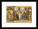 Episodes in the history of Belgium up until the 13th century: King Clovis I by Anonymous