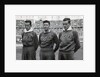 Robert Clark, Glenn Morris, John Parker, American decathletes, Berlin Olympics by Anonymous