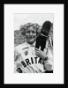 Ruthley Moris-Hancock, British swimmer, Berlin Olympics by Anonymous