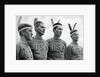 Part of the American gold medal-winning rowing eight, Berlin Olympics by Anonymous