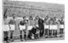 Italian national football team, Berlin Olympics by Anonymous