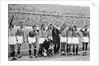 Italian national football team, Berlin Olympics by Anonymous