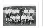British Olympic football team, Berlin Olympics by Anonymous