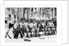 Canadian ice hockey team, Winter Olympic Games, Garmisch-Partenkirchen, Germany by Anonymous