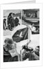 The media in action, Winter Olympic Games, Garmisch-Partenkirchen, Germany by Anonymous