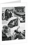 The media in action, Winter Olympic Games, Garmisch-Partenkirchen, Germany by Anonymous