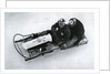 American two man bobsleigh team, German winter olympic games by Anonymous