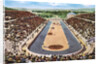 Olympic stadium, Athens by Anonymous