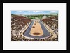 Olympic stadium, Athens by Anonymous