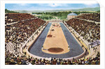 Olympic stadium, Athens by Anonymous