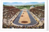 Olympic stadium, Athens by Anonymous