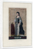 Mary II, Queen of England, Scotland and Ireland by R Anderson