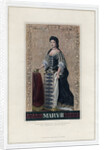 Mary II, Queen of England, Scotland and Ireland by R Anderson