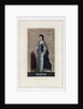 Mary II, Queen of England, Scotland and Ireland by R Anderson