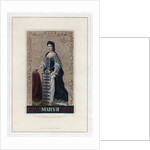 Mary II, Queen of England, Scotland and Ireland by R Anderson