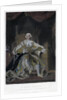 George III, King of Great Britain and Ireland by Samuel William Reynolds