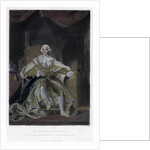 George III, King of Great Britain and Ireland by Samuel William Reynolds