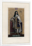 George I, King of Great Britain by William Home Lizars