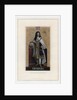 George I, King of Great Britain by William Home Lizars