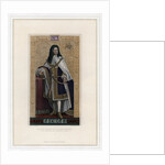 George I, King of Great Britain by William Home Lizars