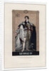 George IV, King of Great Britain and Ireland by A Krausse