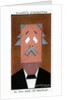 Arthur James Balfour, 1st Earl of Balfour by Alick P F Ritchie