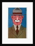 Robert Baden-Powell, 1st Baron Baden-Powell by Alick P F Ritchie