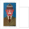Robert Baden-Powell, 1st Baron Baden-Powell by Alick P F Ritchie