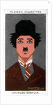 Charlie Chaplin, British film actor and director by Alick P F Ritchie