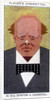 Winston Churchill, British Prime Minister by Alick P F Ritchie