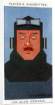 Sir Alan Cobham, British pioneer aviator by Alick P F Ritchie